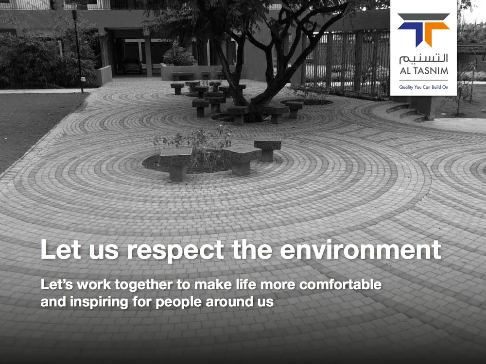 Al Tasnim Enterprises campaign creative by Creative Elements